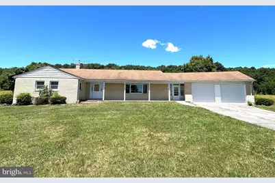 1520 Dunkard Church Road, Augusta, WV 26704 - Photo 1