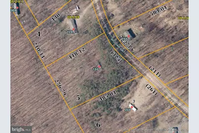 186 Big Oak Drive, Points, WV 25437 - Photo 1
