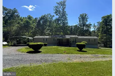 750 Hickory Corner Road, Augusta, WV 26704 - Photo 1
