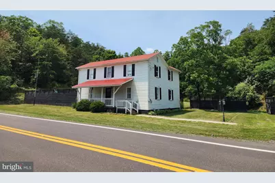 4078 Purgitsville Pike, Purgitsville, WV 26852 - Photo 1