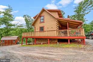 1305 Whispering Pines Rd, Slanesville, WV 25444 - Photo 3