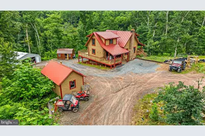 1305 Whispering Pines Road, Slanesville, WV 25444 - Photo 51