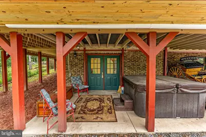 1305 Whispering Pines Road, Slanesville, WV 25444 - Photo 29