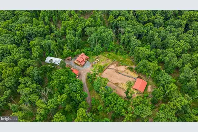 1305 Whispering Pines Road, Slanesville, WV 25444 - Photo 55