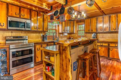 1305 Whispering Pines Road, Slanesville, WV 25444 - Photo 9