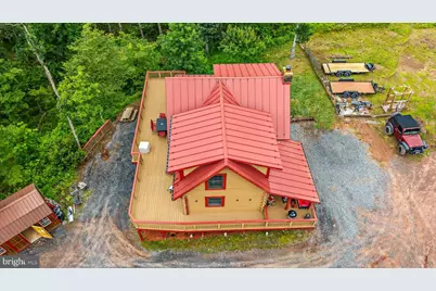 1305 Whispering Pines Road, Slanesville, WV 25444 - Photo 53