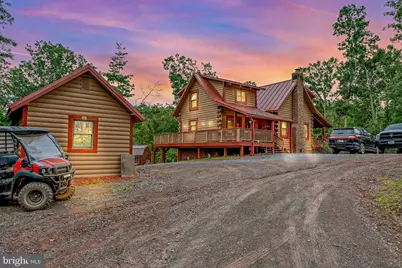 1305 Whispering Pines Road, Slanesville, WV 25444 - Photo 1