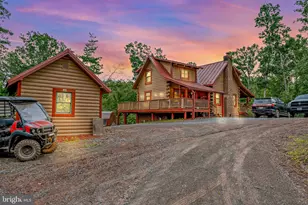 1305 Whispering Pines Rd, Slanesville, WV 25444 - Photo 1