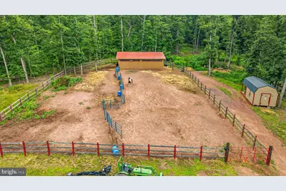 1305 Whispering Pines Road, Slanesville, WV 25444 - Photo 45