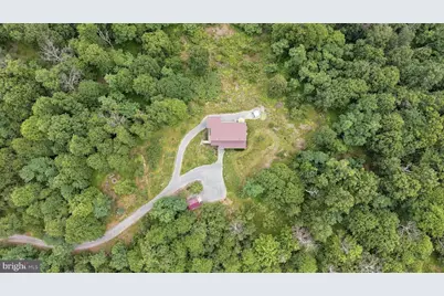 2383 Baker Mountain Drive, Yellow Spring, WV 26865 - Photo 37