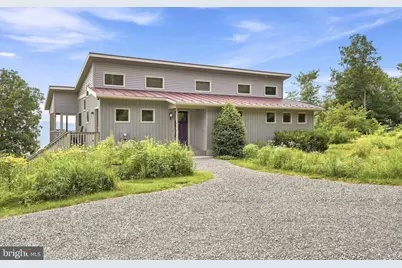 2383 Baker Mountain Drive, Yellow Spring, WV 26865 - Photo 1