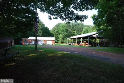 729 Anthony Bohrer Road, Slanesville, WV 25444 - Photo 3