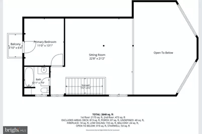 537 Lower Flats Drive, Yellow Spring, WV 26865 - Photo 71