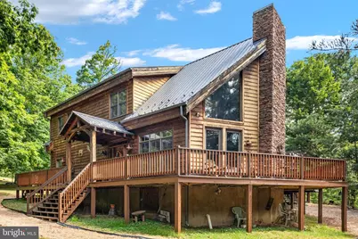 537 Lower Flats Drive, Yellow Spring, WV 26865 - Photo 49