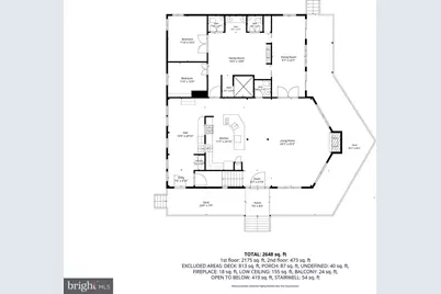 537 Lower Flats Drive, Yellow Spring, WV 26865 - Photo 73