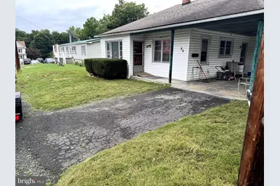 60 Hampshire Street, Romney, WV 26757 - Photo 1