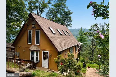 444 Nugget Drive, Capon Bridge, WV 26711 - Photo 1