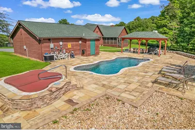 329 Hawks Nest, Capon Springs, WV 26823 - Photo 5