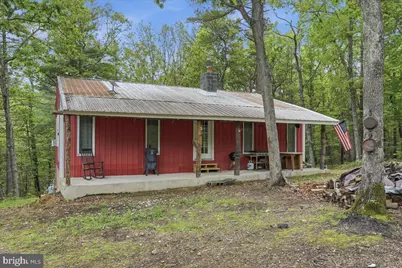 Dave Moreland Road, Slanesville, WV 25444 - Photo 1