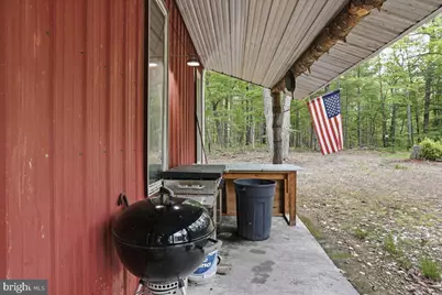 Dave Moreland Road, Slanesville, WV 25444 - Photo 23