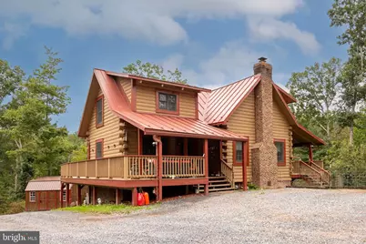 1305 Whispering Pines Road, Paw Paw, WV 25434 - Photo 1