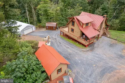 1305 Whispering Pines Road, Paw Paw, WV 25434 - Photo 3