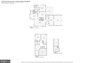 223 Fruit Orchard Dr, Capon Bridge, WV 26711 - Photo 105