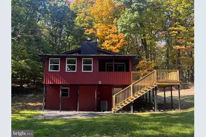 4593 Old Martinsburg Grade Road, Augusta, WV 26704 - Photo 1