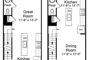 Shenandoah Springs #Quincy Floorplan, Ranson, WV 25438 - Photo 3