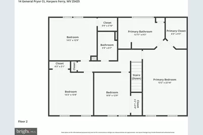 14 General Pryor Court, Harpers Ferry, WV 25425 - Photo 39