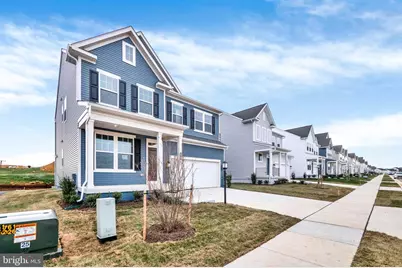 606 Mountain Laurel Boulevard #LOT 507 HAMILTON, Ranson, WV 25438 - Photo 1