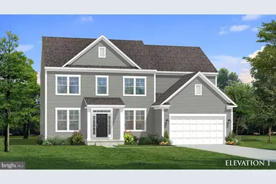 Homesite 689 Marquee Farm Road, Charles Town, WV 25414 - Photo 1