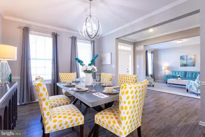 Homesite 697 Marquee Farm Road, Charles Town, WV 25414 - Photo 13