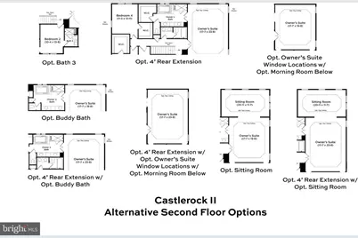 Homesite 697 Marquee Farm Road, Charles Town, WV 25414 - Photo 47