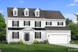 Homesite 698 Marquee Farm Rd, Charles Town, WV 25414 - Photo 39