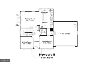 Homesite 696 Marquee Farm Rd, Charles Town, WV 25414 - Photo 11