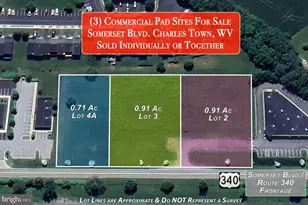 Lot 4A Somerset Blvd, Charles Town, WV 25414 - Photo 1
