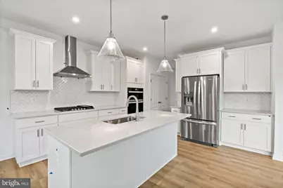 Homesite 542 Lord Fairfax Street, Charles Town, WV 25414 - Photo 3