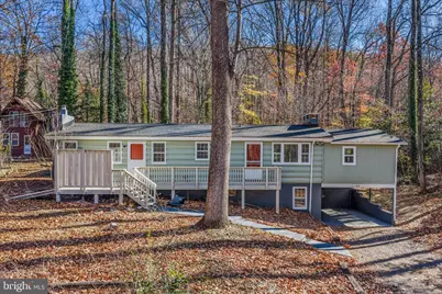 572 Johnnycake Lane, Harpers Ferry, WV 25425 - Photo 1