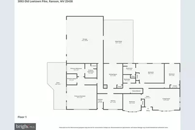 3093 Old Leetown Pike, Ranson, WV 25438 - Photo 45