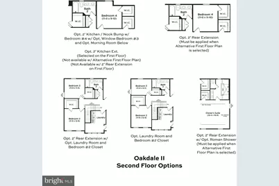 Homesite 683 Marquee Farm Road, Charles Town, WV 25414 - Photo 11