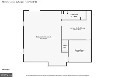 9 General Lawton Court, Harpers Ferry, WV 25425 - Photo 53