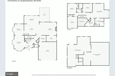 119 Thatcher Court, Shepherdstown, WV 25443 - Photo 61