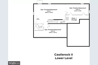 Homesite 639 Stuart Street, Charles Town, WV 25414 - Photo 5