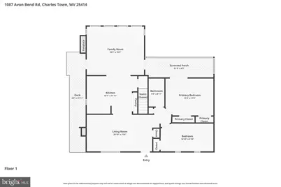 1087 Avon Bend Road, Charles Town, WV 25414 - Photo 29