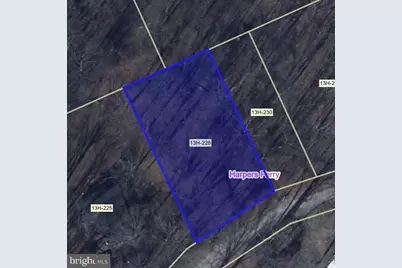 Sec. B 4/5 Mountain Top Trail, Harpers Ferry, WV 25425 - Photo 1