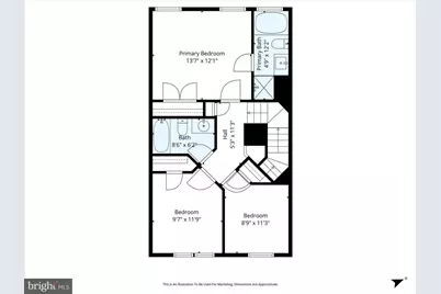 563 Lord Fairfax Street, Charles Town, WV 25414 - Photo 41