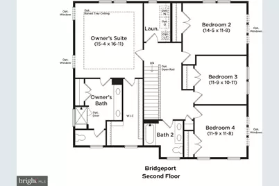 Homesite 672 Crystal Brook Lane, Charles Town, WV 25414 - Photo 21