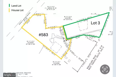 Morgan Grove Road 2.35 Acres, Shepherdstown, WV 25443 - Photo 5