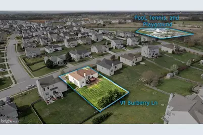 91 Burberry Lane, Charles Town, WV 25414 - Photo 39